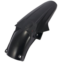REAR FENDER RESTYLING, BLACK