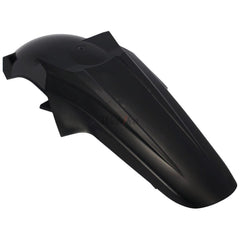 REAR FENDER RESTYLING, BLACK
