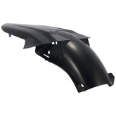 REAR FENDER RESTYLING, BLACK