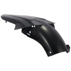 REAR FENDER RESTYLING, BLACK