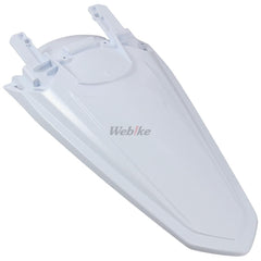 REAR FENDER, WHITE