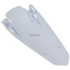 REAR FENDER, WHITE