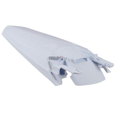REAR FENDER, WHITE