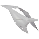 REAR FENDER W/ SIDE PANELS, WHITE