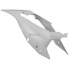 REAR FENDER W/ SIDE PANELS, WHITE
