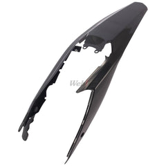 REAR FENDER W/ SIDE PANELS, BLACK