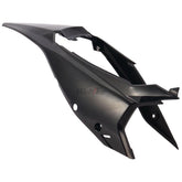 REAR FENDER W/ SIDE PANELS, BLACK