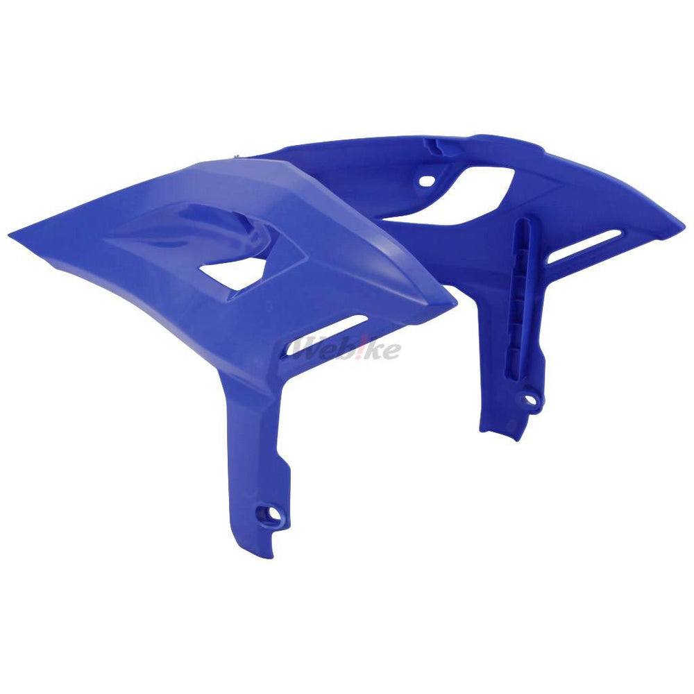 REAR FENDER AND SIDE PANELS, BLUE