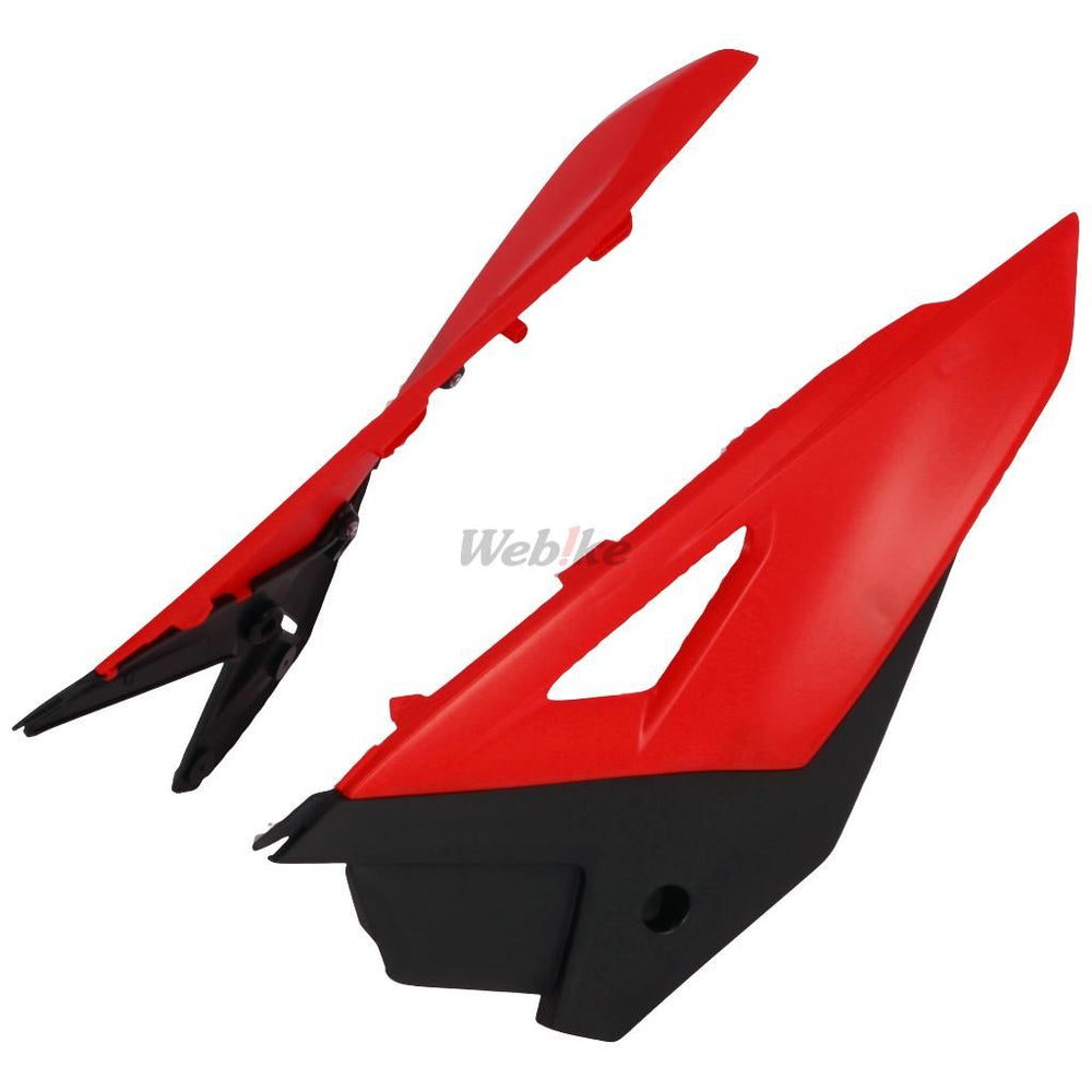 SIDE PANELS, RED