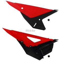SIDE PANELS, RED