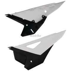 SIDE PANELS, WHITE