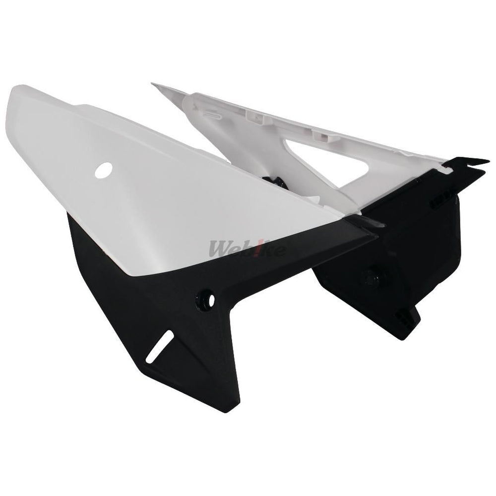 SIDE PANELS, WHITE
