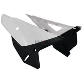 SIDE PANELS, WHITE