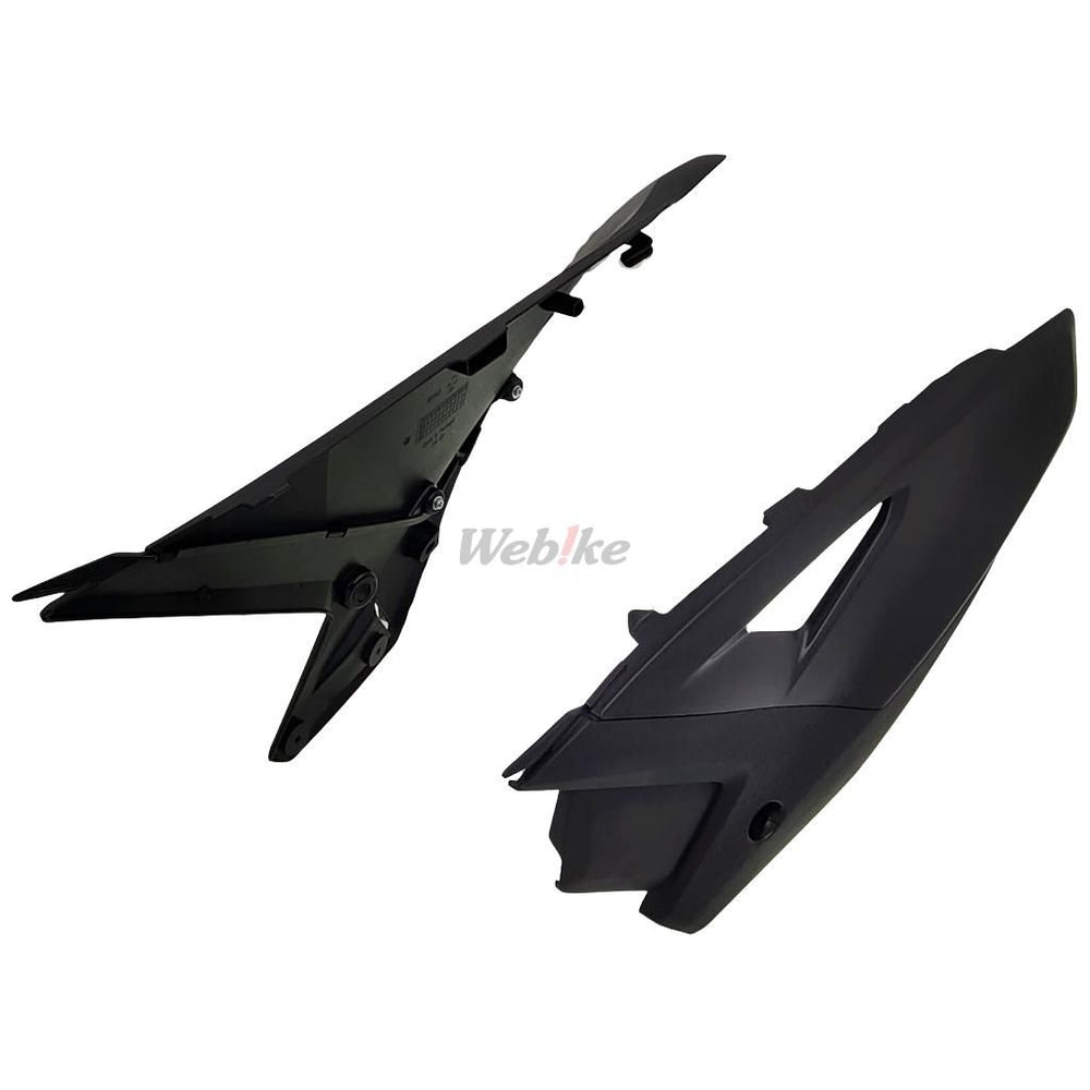 SIDE PANELS, BLACK