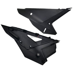 SIDE PANELS, BLACK
