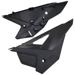 SIDE PANELS, BLACK