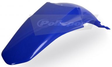 POLISPORT REAR FENDER BLUE | 8560500003