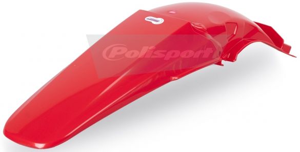 REAR FENDER, RED