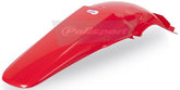 REAR FENDER, RED