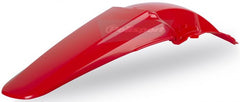 POLISPORT REAR FENDER RED | 8560900010