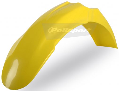 FRONT FENDER, YELLOW