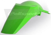 POLISPORT REAR FENDER GREEN | 8561100007