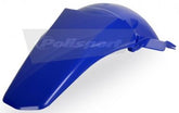 POLISPORT REAR FENDER BLUE | 8561400002