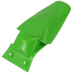 POLISPORT REAR FENDER GREEN | 8561500013