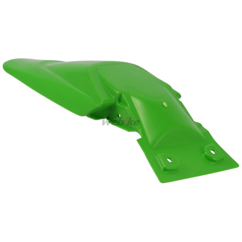 POLISPORT REAR FENDER GREEN | 8561500013