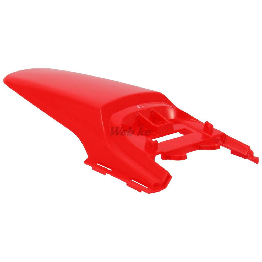 REAR FENDER, RED