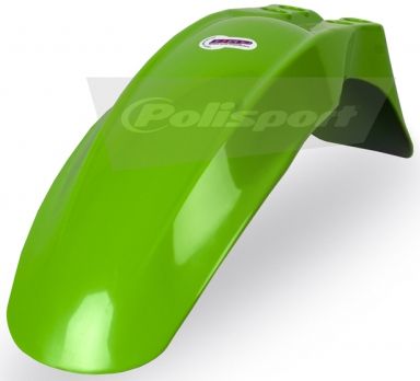 FRONT FENDER, GREEN