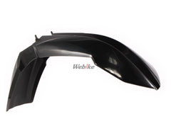 FRONT FENDER, BLACK