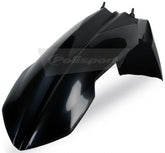 FRONT FENDER, BLACK