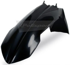 FRONT FENDER, BLACK