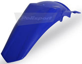 POLISPORT REAR FENDER BLUE | 8569400003