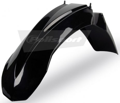 POLISPORT Polisport FRONT FENDER BLACK | 8571800003