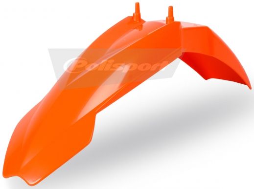 POLISPORT Polisport FRONT FENDER ORANGE | 8572200001