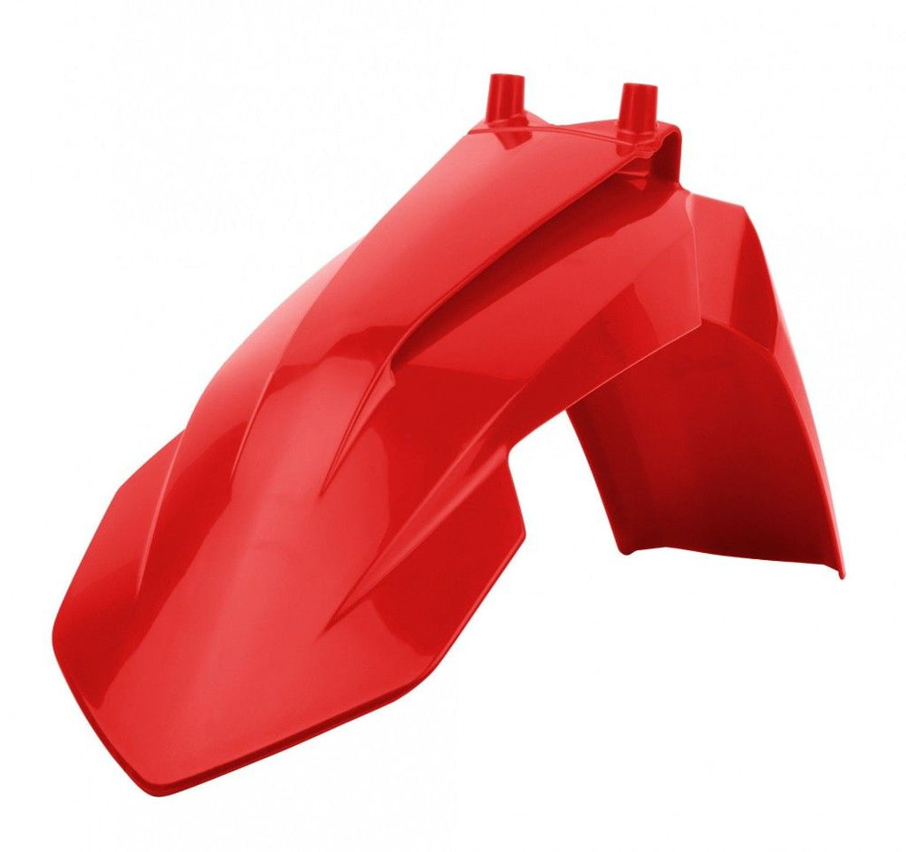 POLISPORT FENDER FRT MC65 21 Red | 8572200003