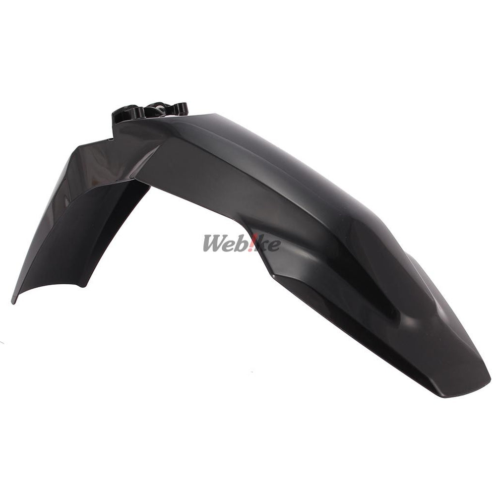 POLISPORT Polisport FRONT FENDER BLACK | 8572400003