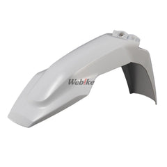 POLISPORT Polisport FRONT FENDER WHITE | 8572400007