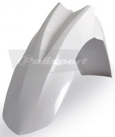 POLISPORT Polisport FRONT FENDER WHITE | 8572700002