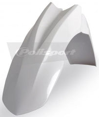 POLISPORT Polisport FRONT FENDER WHITE | 8572700002
