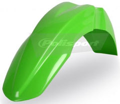 POLISPORT Polisport FRONT FENDER GREEN | 8572800001