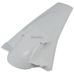 POLISPORT REAR FENDER WHITE | 8572900002