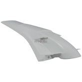 POLISPORT REAR FENDER WHITE | 8572900002
