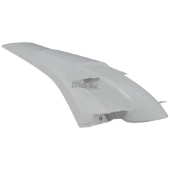 POLISPORT REAR FENDER WHITE | 8572900002