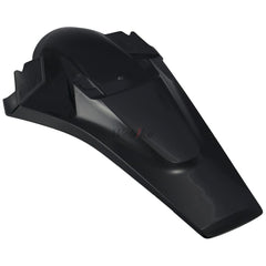 POLISPORT REAR FENDER BLACK | 8572900003
