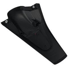 POLISPORT REAR FENDER BLACK | 8572900003