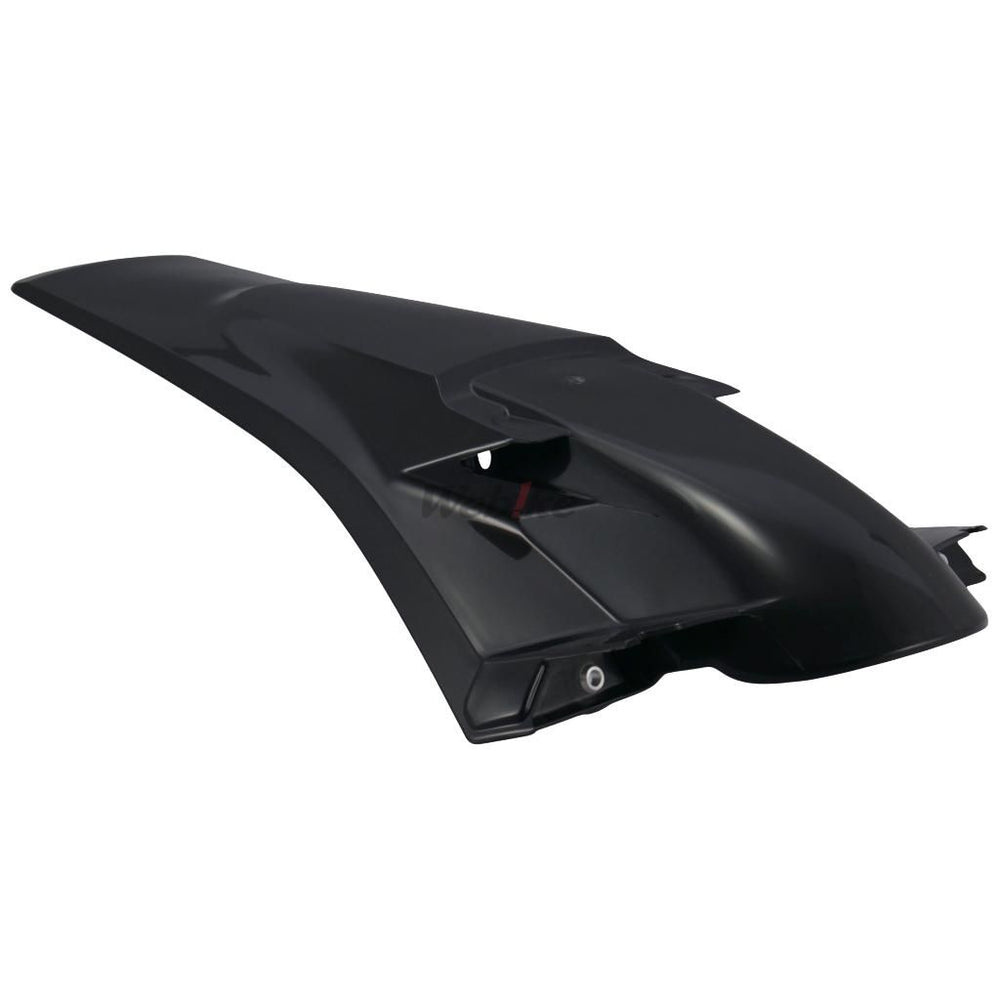 POLISPORT REAR FENDER BLACK | 8572900003