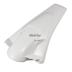 POLISPORT REAR FENDER WHITE | 8573100002